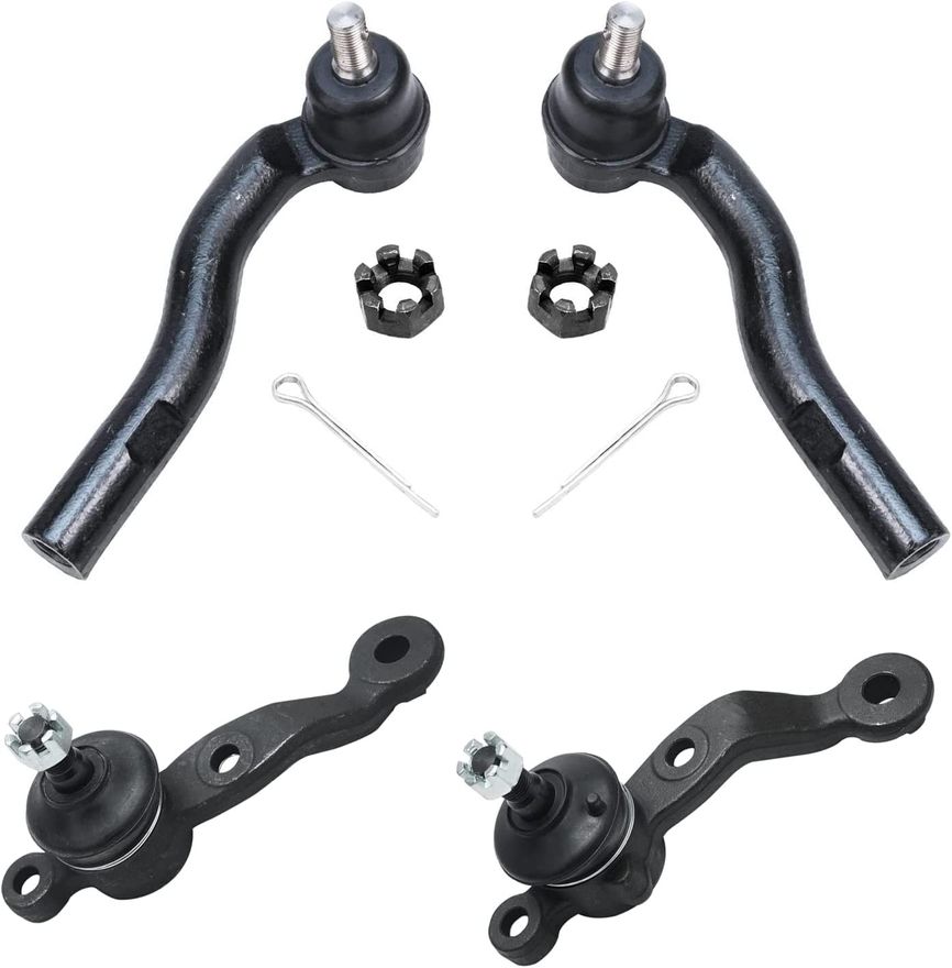 Main Image - Front Ball Joint Tie Rods