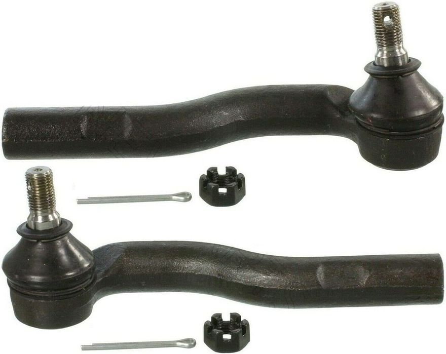 Front Outer Tie Rods - ES80584_ES80585