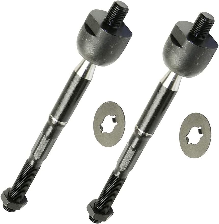 Front Inner Tie Rods - EV80600 x2