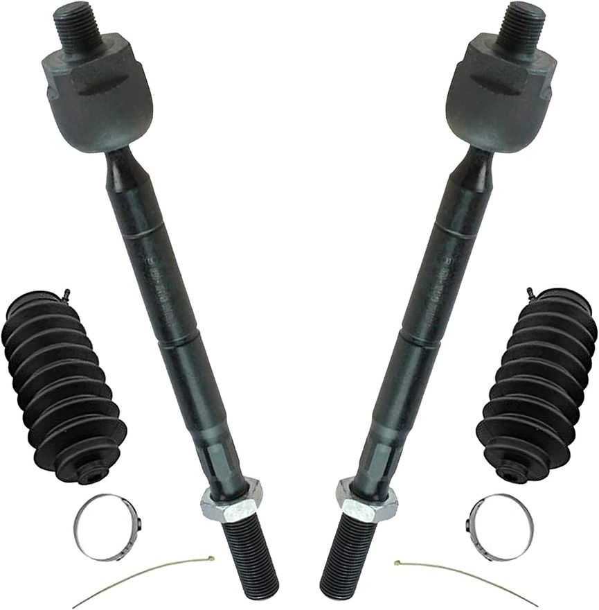 Main Image - Front Inner Tie Rods Boots