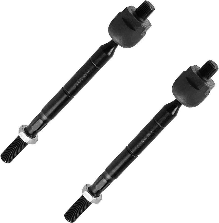 Front Inner Tie Rod - EV800328 x2