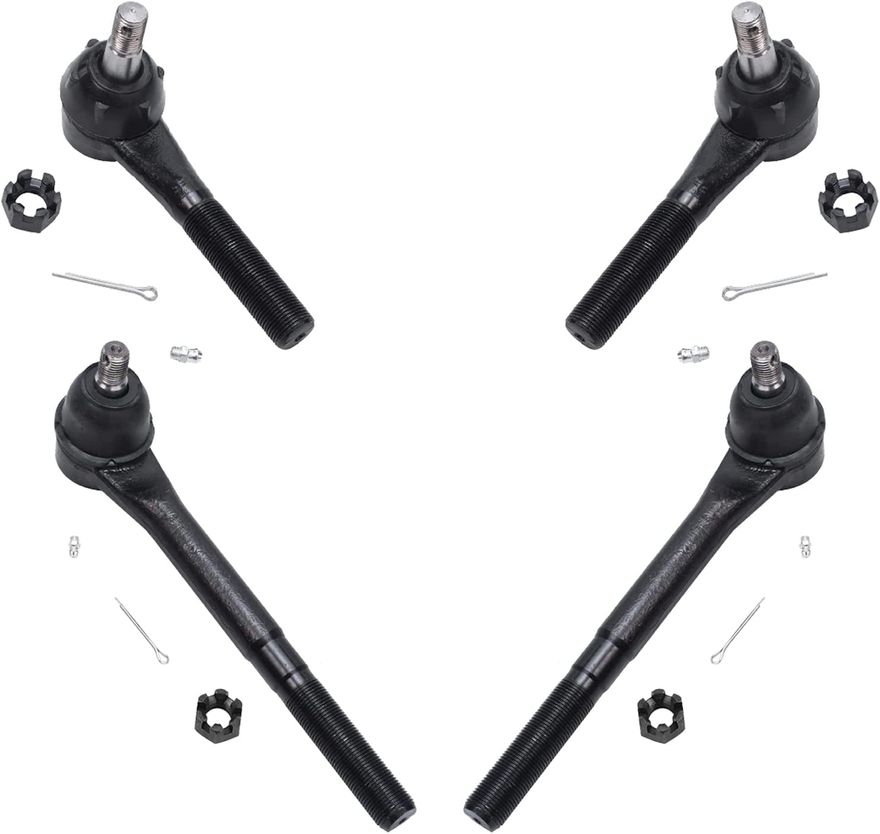 Main Image - Front Inner Outer Tie Rods