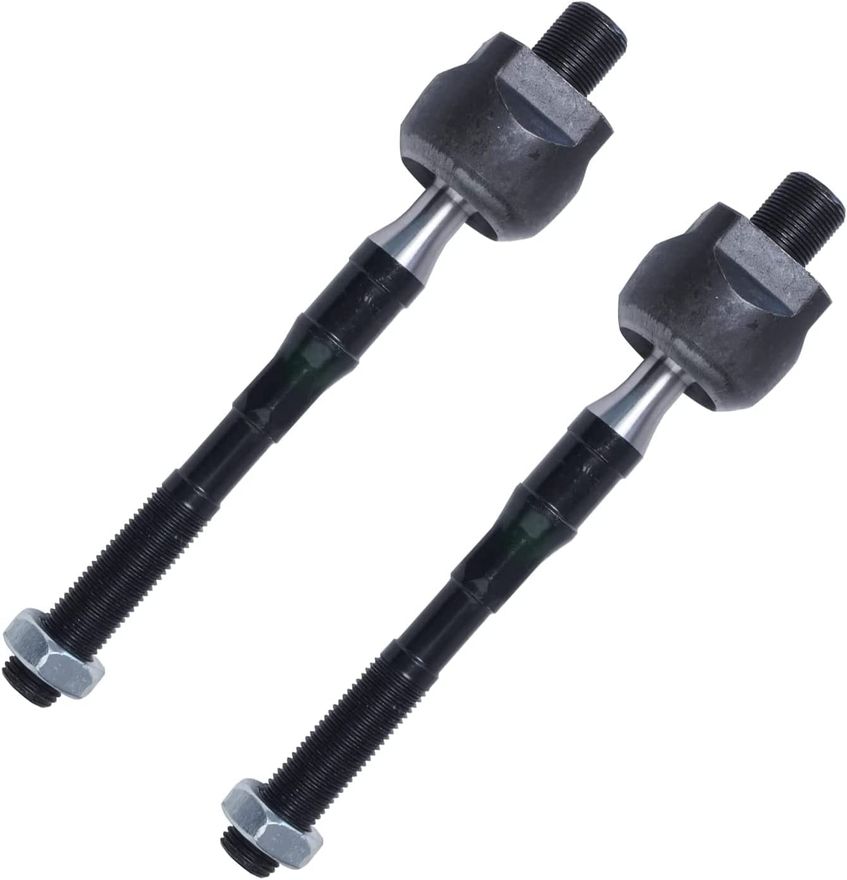 Front Inner Tie Rod - EV800567 x2