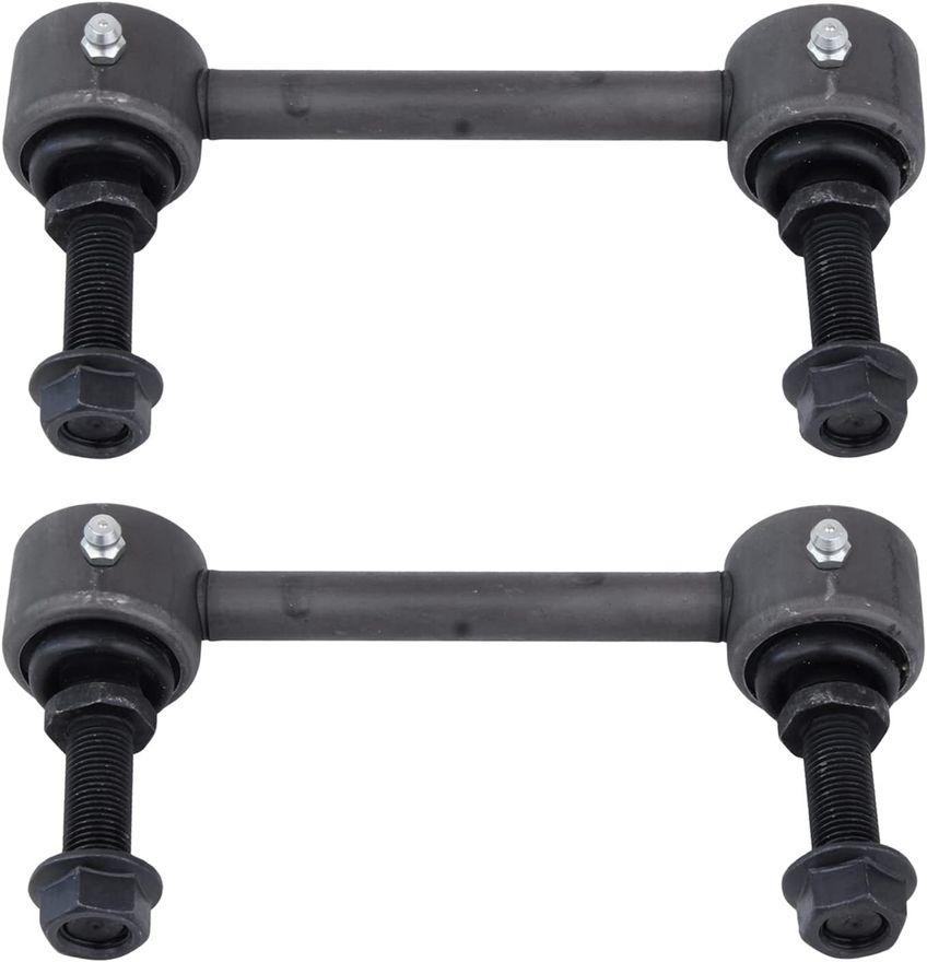 Front Sway Bar Links - K750185 x2