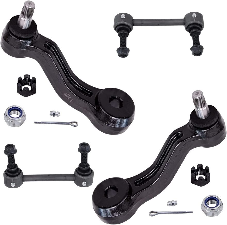 Main Image - Front Sway Bar Links Pitman Arm