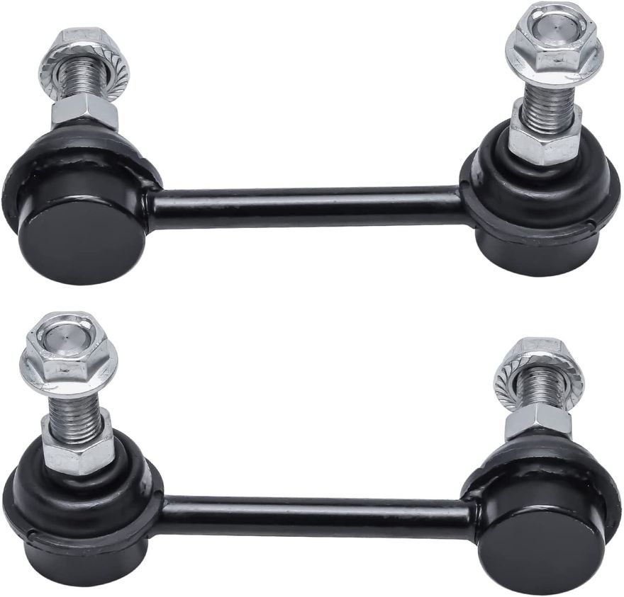 Rear Sway Bar Links - K90429_K90430