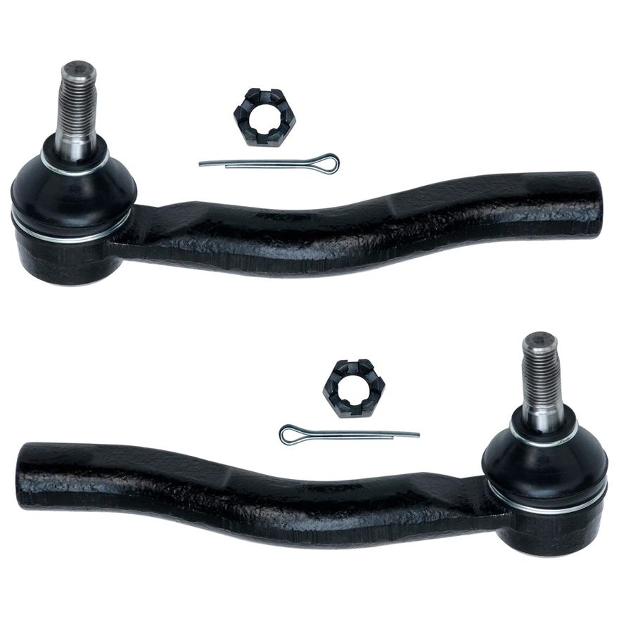 Front Outer Tie Rod - ES800311_ES800312