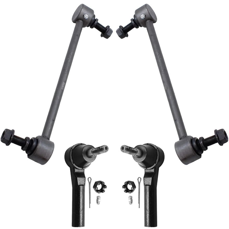 Main Image - Front Sway Bar Links Tie Rods