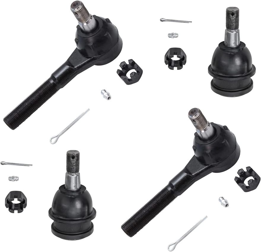 Main Image - Front Tie Rods Ball Joints