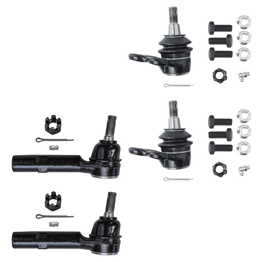 Main Image - Front Tie Rods Ball Joints
