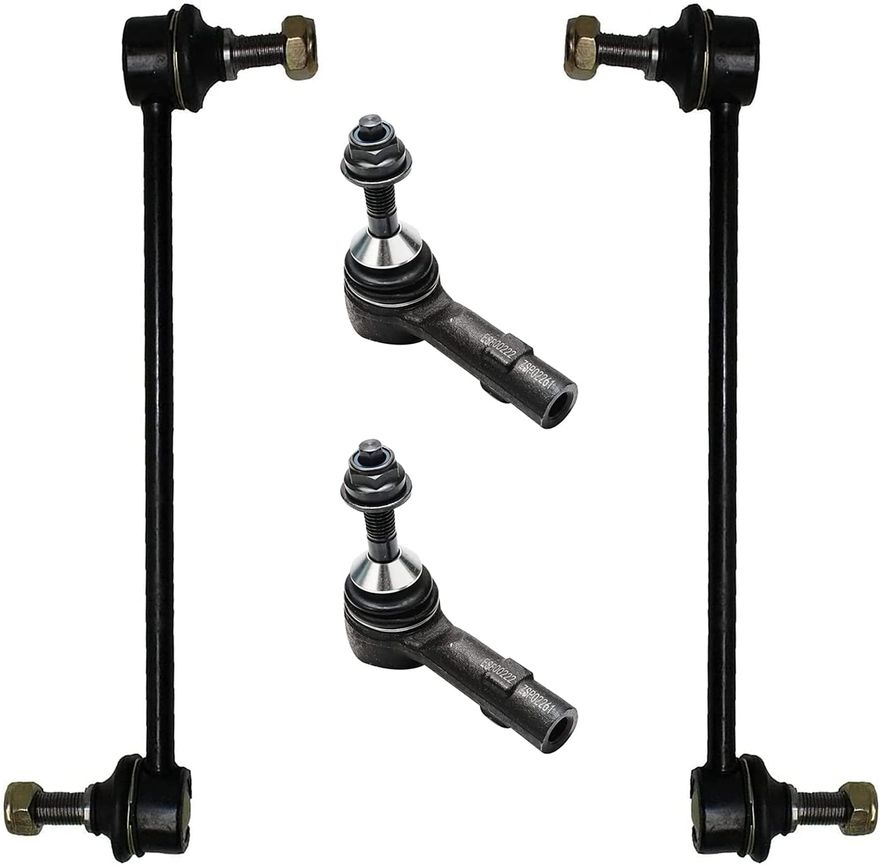 Main Image - Front Sway Bar Links Kit