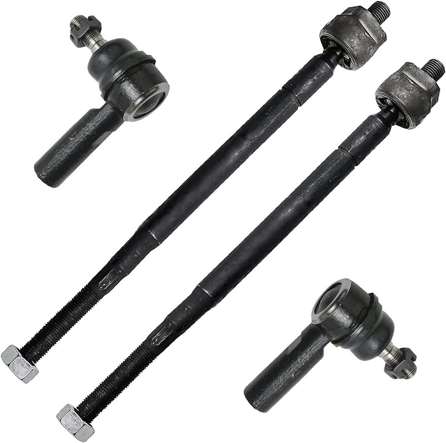 Main Image - Front Inner Outer Tie Rods