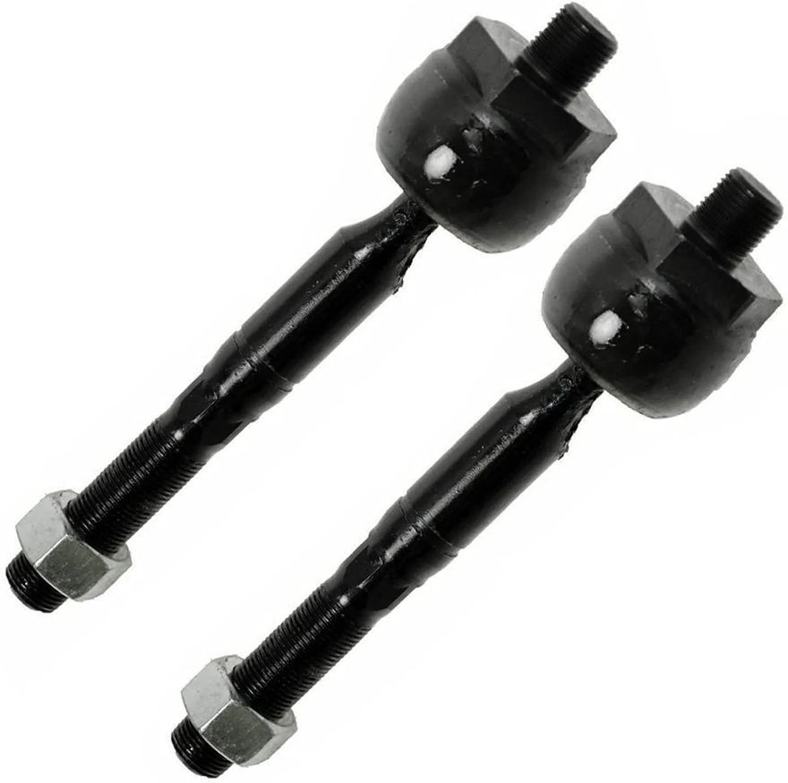 Front Inner Tie Rods - EV800444 x2