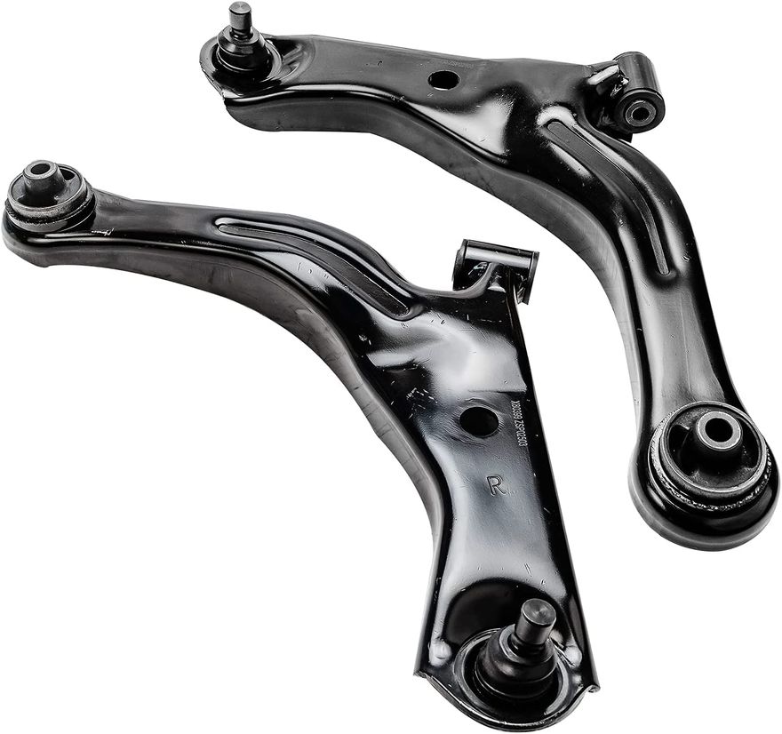 Front Lower Control Arms - K80399_K80400