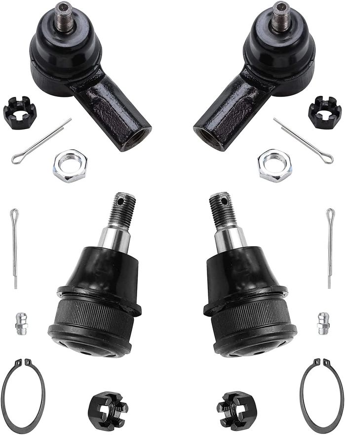 Main Image - Front Ball Joints Tie Rods