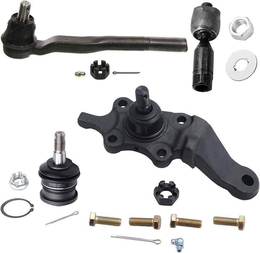 Main Image - Front Tie Rods Ball Joints