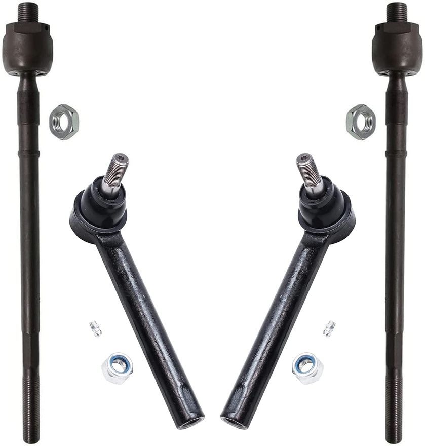 Main Image - Front Inner Outer Tie Rods