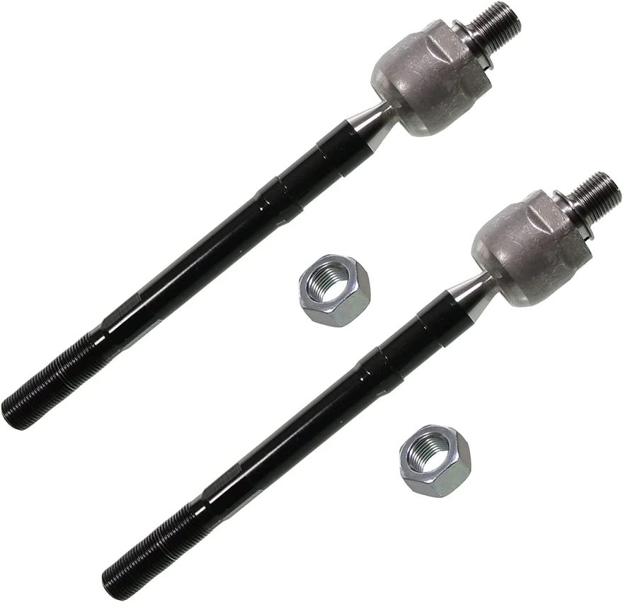 Front Inner Tie Rod - EV800095 x2