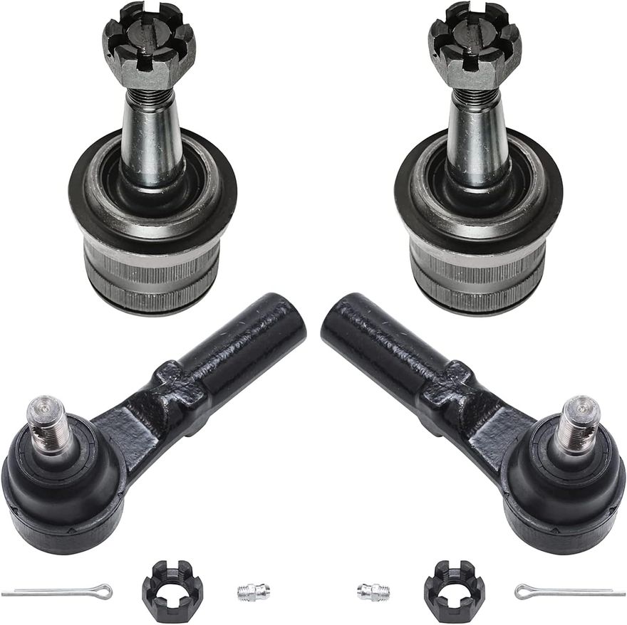 Main Image - Front Ball Joints Tie Rods