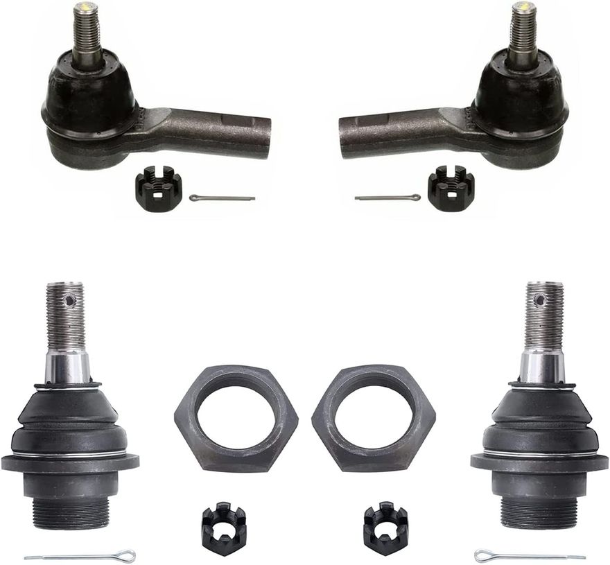 Main Image - Front Ball Joints Tie Rods