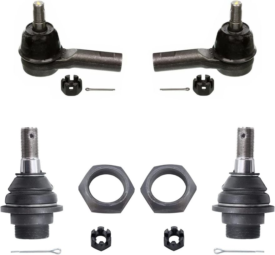 Main Image - Front Ball Joints Tie Rods