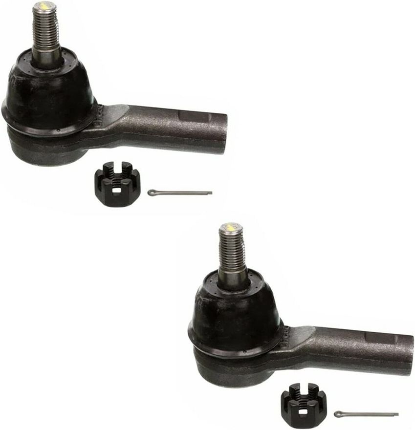 Front Outer Tie Rods - ES3660 x2