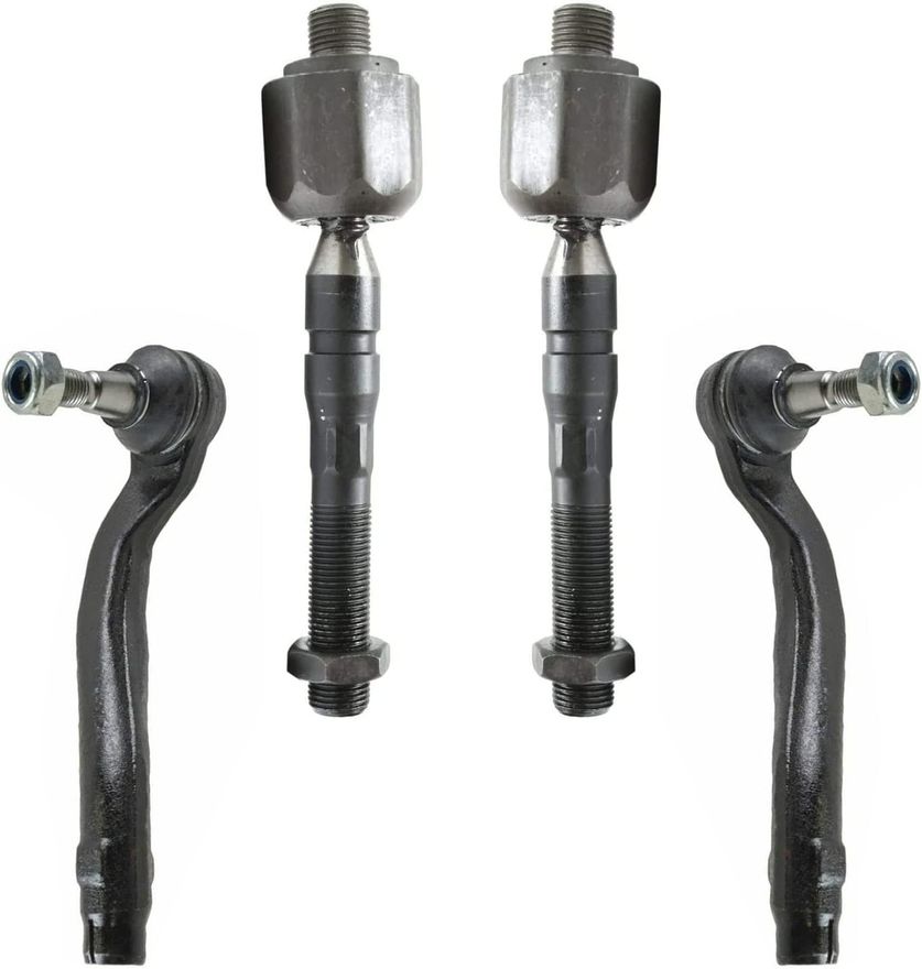 Main Image - Front Inner & Outer Tie Rods