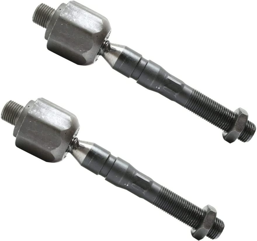Front Inner Tie Rod - EV80689 x2