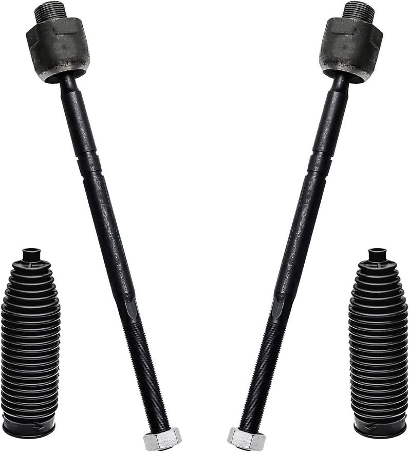 Main Image - Front Inner Tie Rods w/Boots