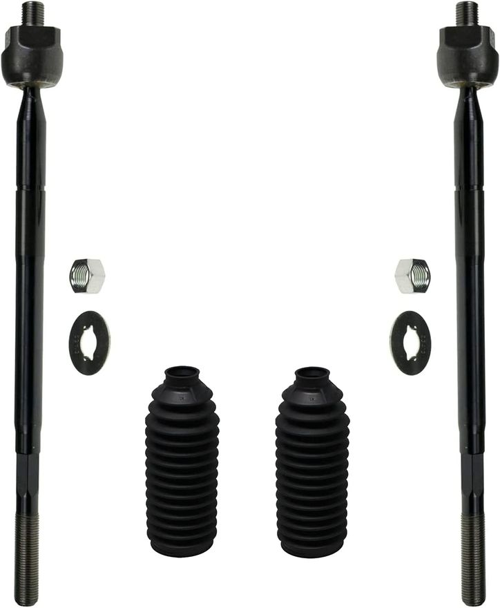 Main Image - Front Inner Tie Rods Boots