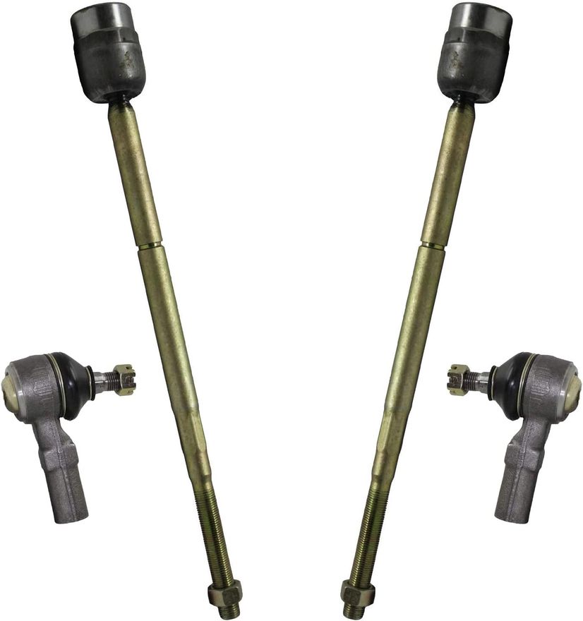 Main Image - Front Inner Outer Tie Rods