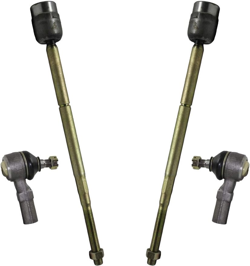 Main Image - Front Inner Outer Tie Rods