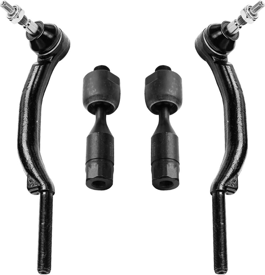 Main Image - Front Inner Outer Tie Rods