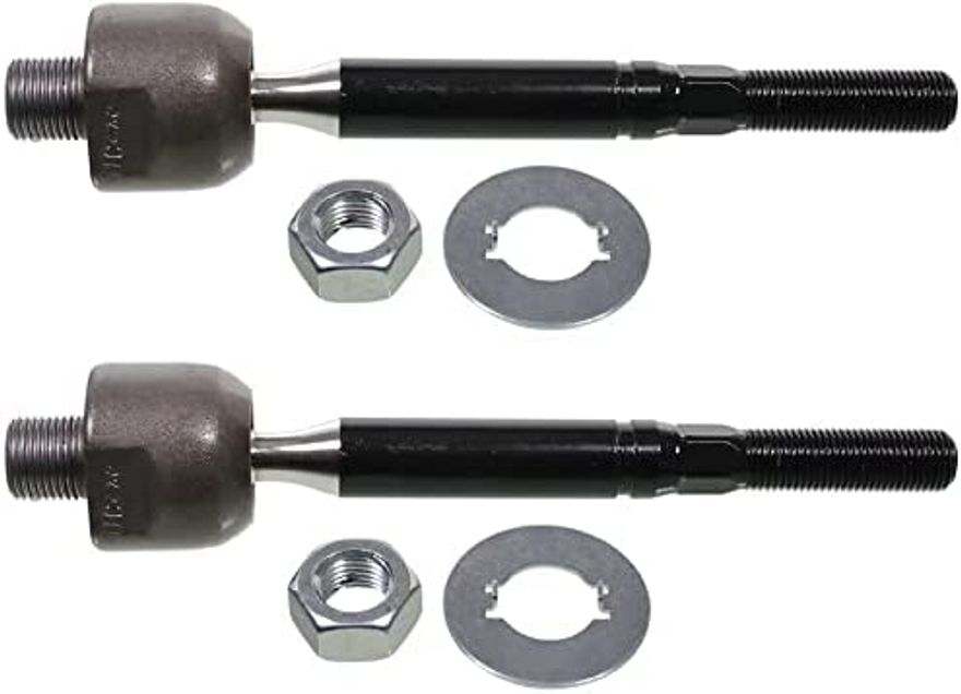 Front Inner Tie Rods - EV80979 x2