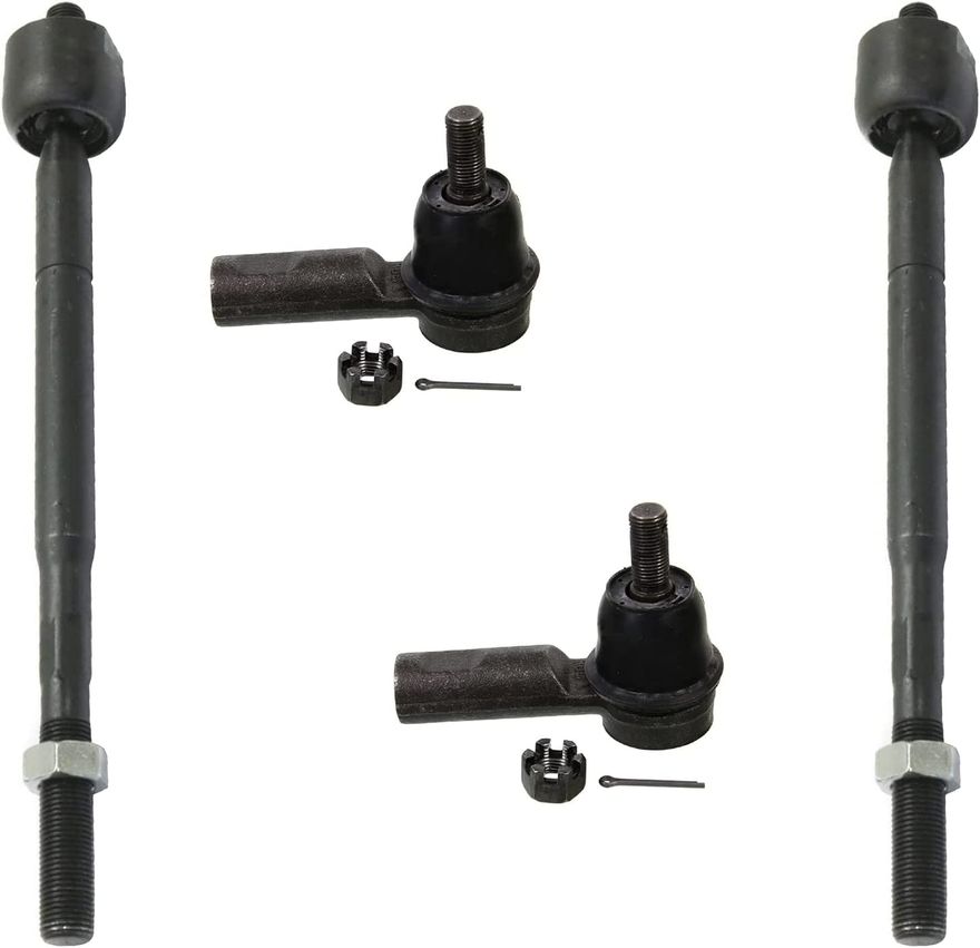 Main Image - Front Inner Outer Tie Rods