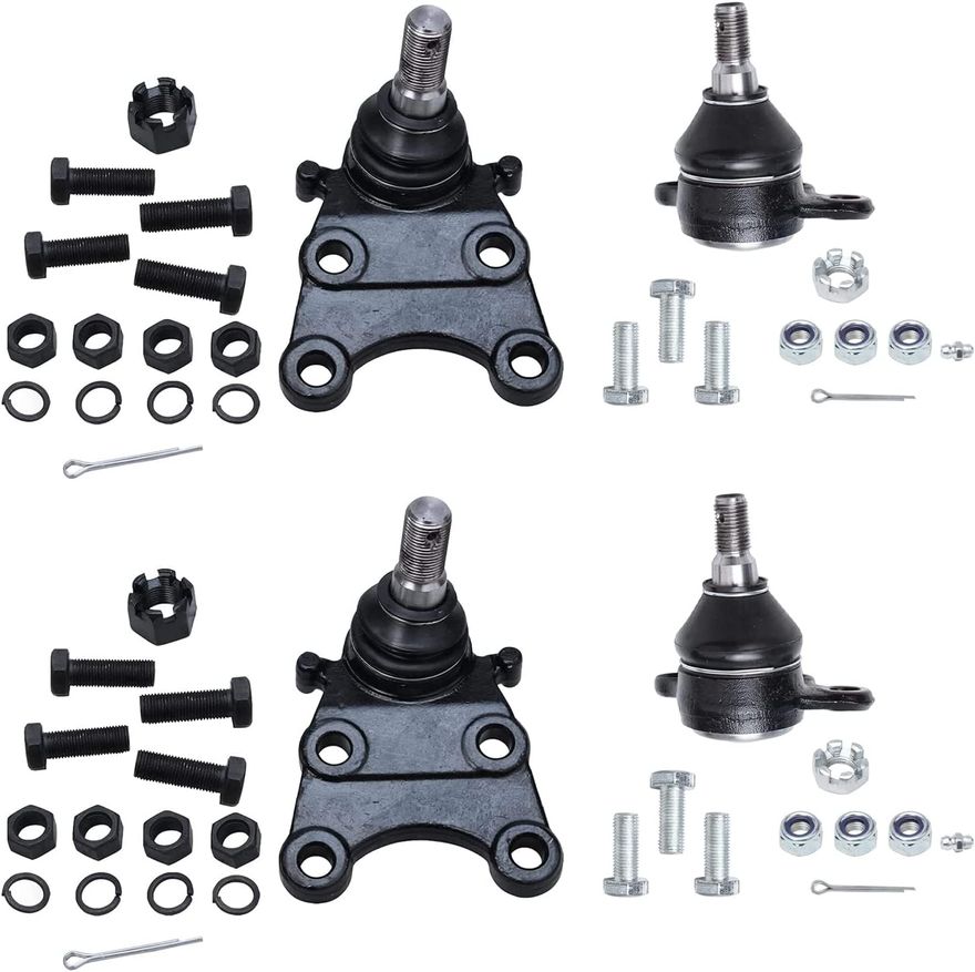 Main Image - Front Upper & Lower Ball Joints