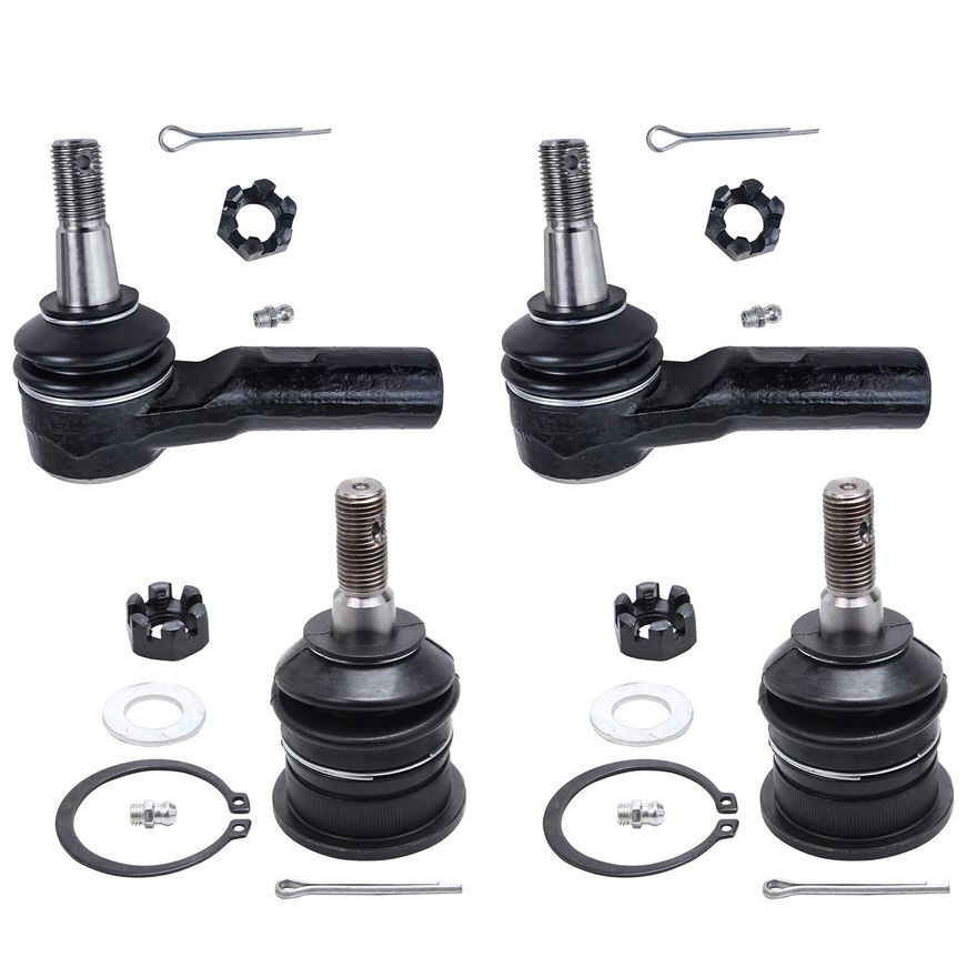 Main Image - Front Tie Rods Ball Joints