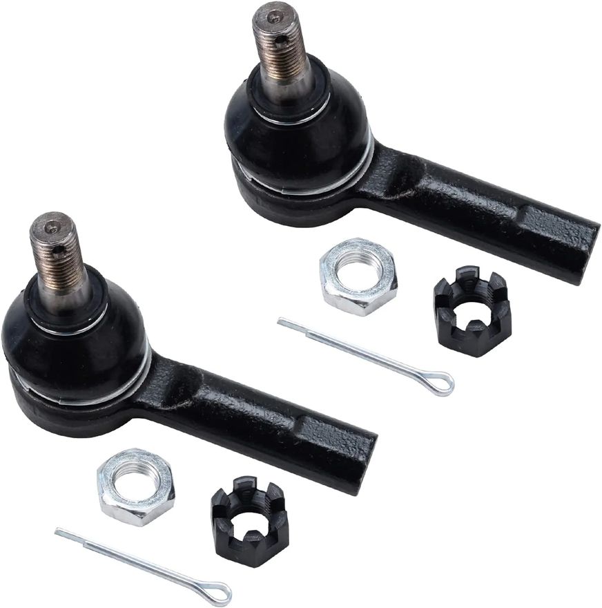 Front Outer Tie Rods - ES3466 x2