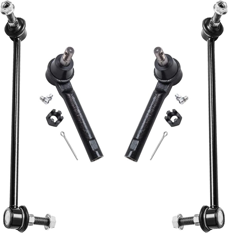 Main Image - Front Sway Bars Tie Rods