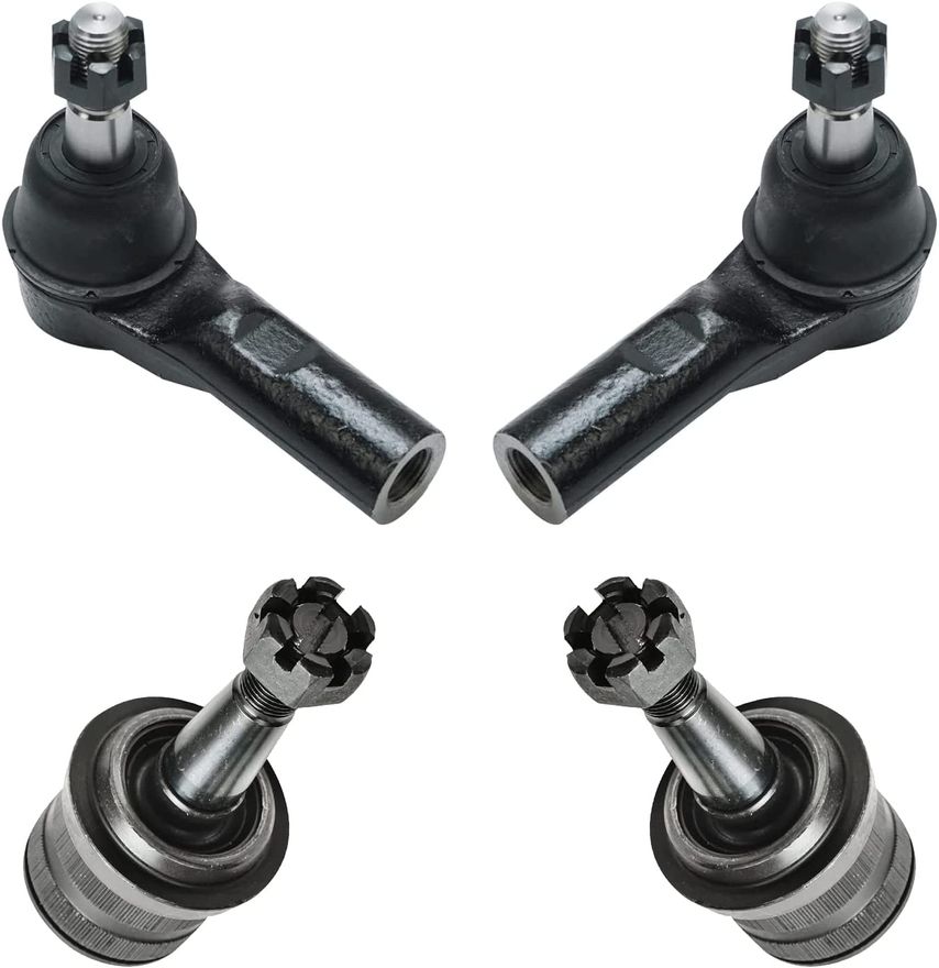 Main Image - Front Ball Joints Tie Rods