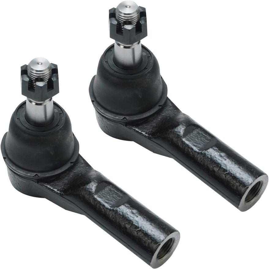 Front Outer Tie Rods - ES800367 x2