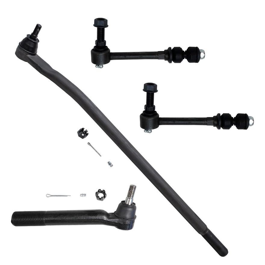 Main Image - Front Tie Rods Sway Bars