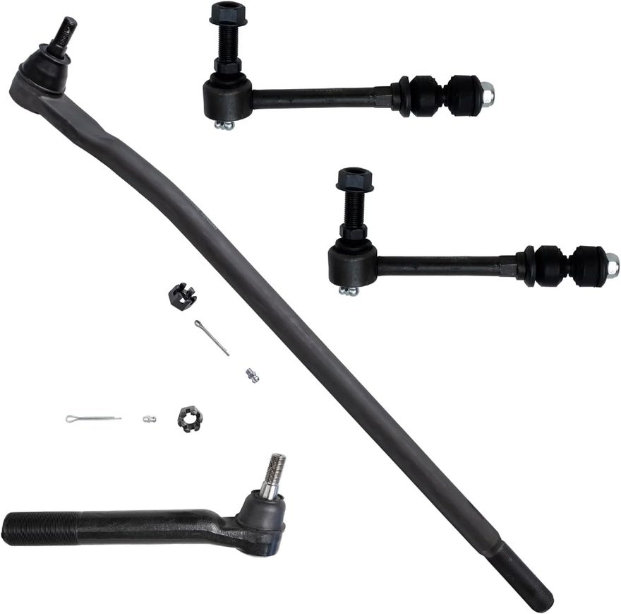 Main Image - Front Tie Rods Sway Bars