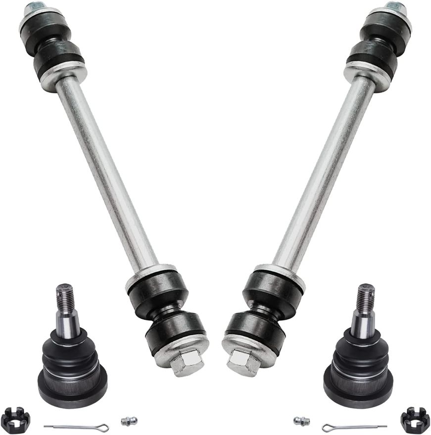 Main Image - Front Ball Joints Sway Bars