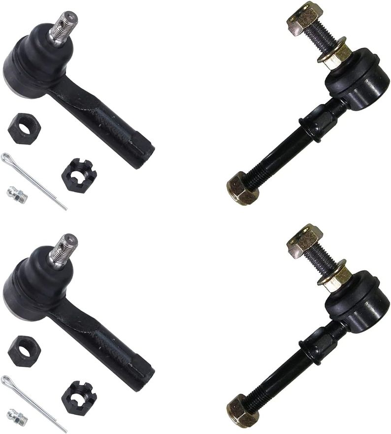 Main Image - Front Tie Rods Sway Bars