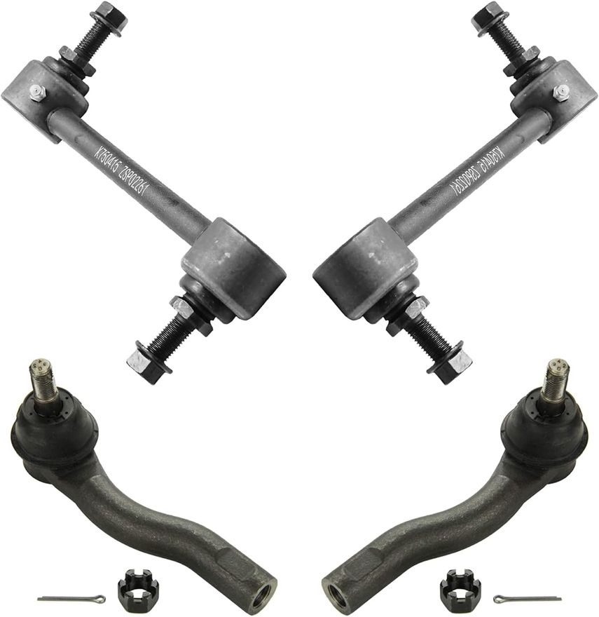 Main Image - Front Tie Rods Sway Bars