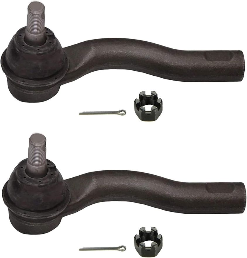 Front Outer Tie Rod - ES800781_ES800782