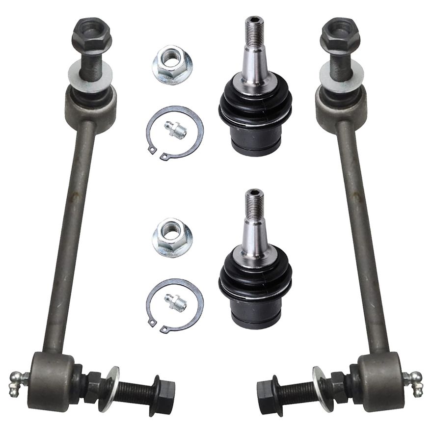 Main Image - Front Sway Bar Links Ball Joints