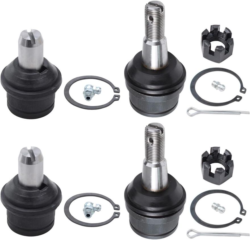 Main Image - Front Upper Lower Ball Joints