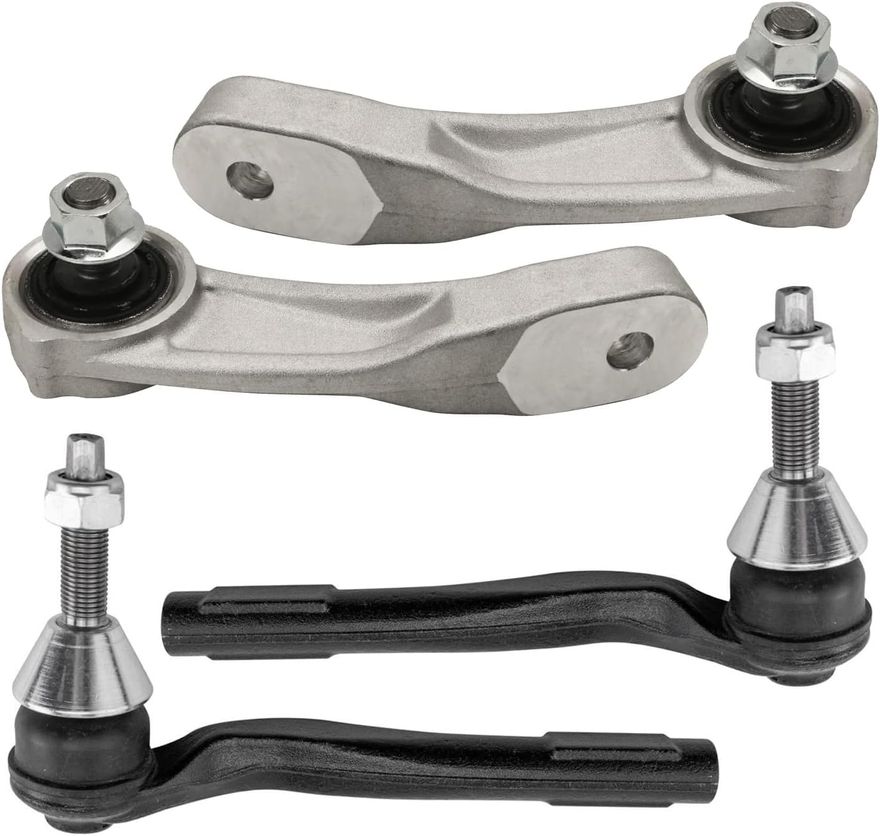 Main Image - Front Sway Bar Links Tie Rods